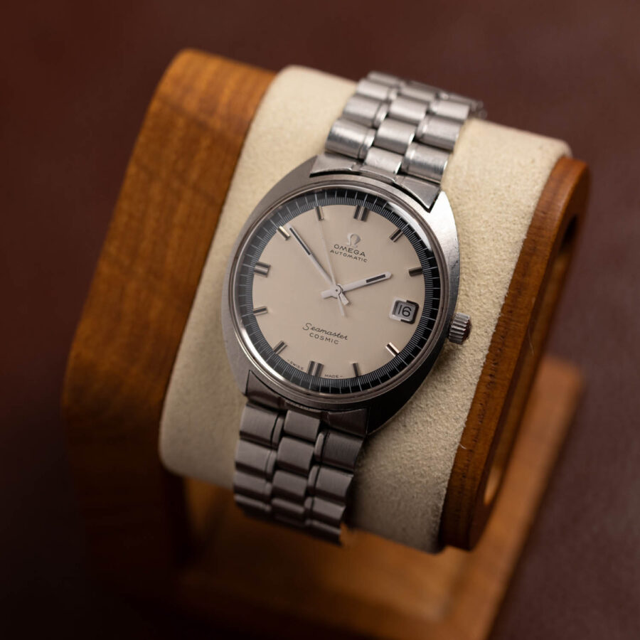 1972 Omega Seamaster Cosmic — zdjęcie 5