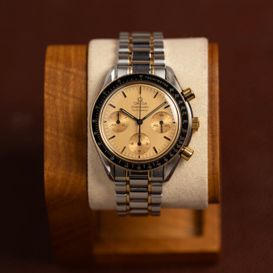 1989 Omega Speedmaster — Foto 5