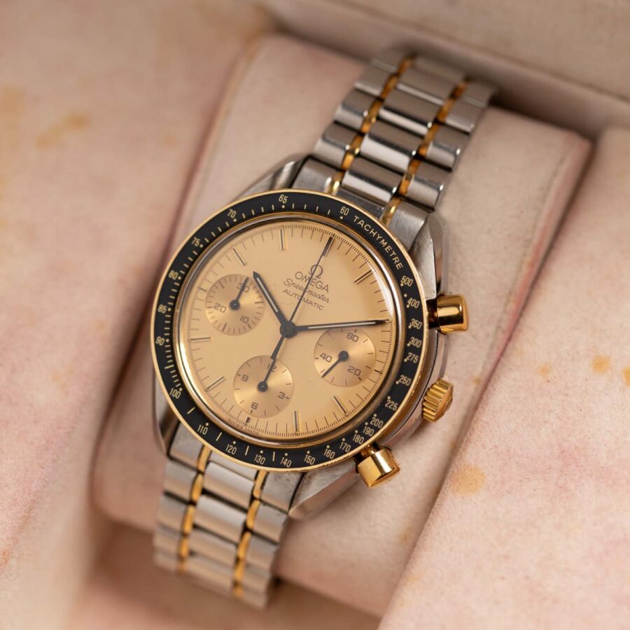 1989 Omega Speedmaster — Foto 10