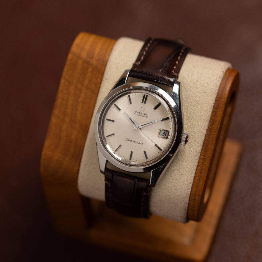 1969 Omega Seamaster — zdjęcie 5