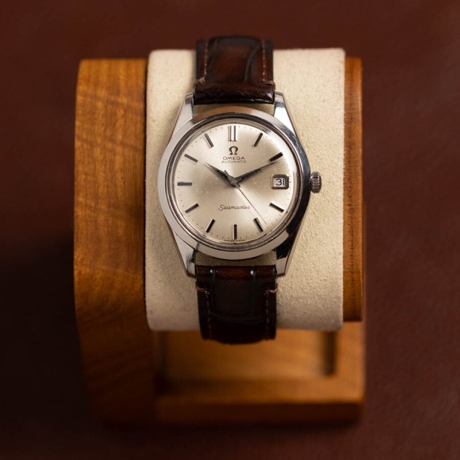 1969 Omega Seamaster — zdjęcie 9