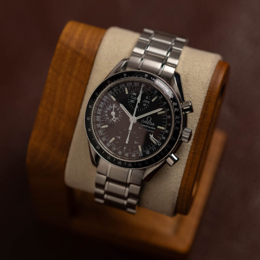 1998 Omega Speedmaster — Foto 3