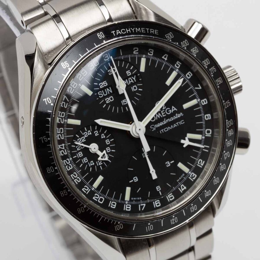 2000s Omega Speedmaster — Foto 2