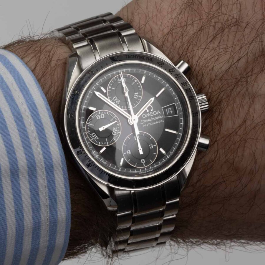 2000s Omega Speedmaster — Foto 1