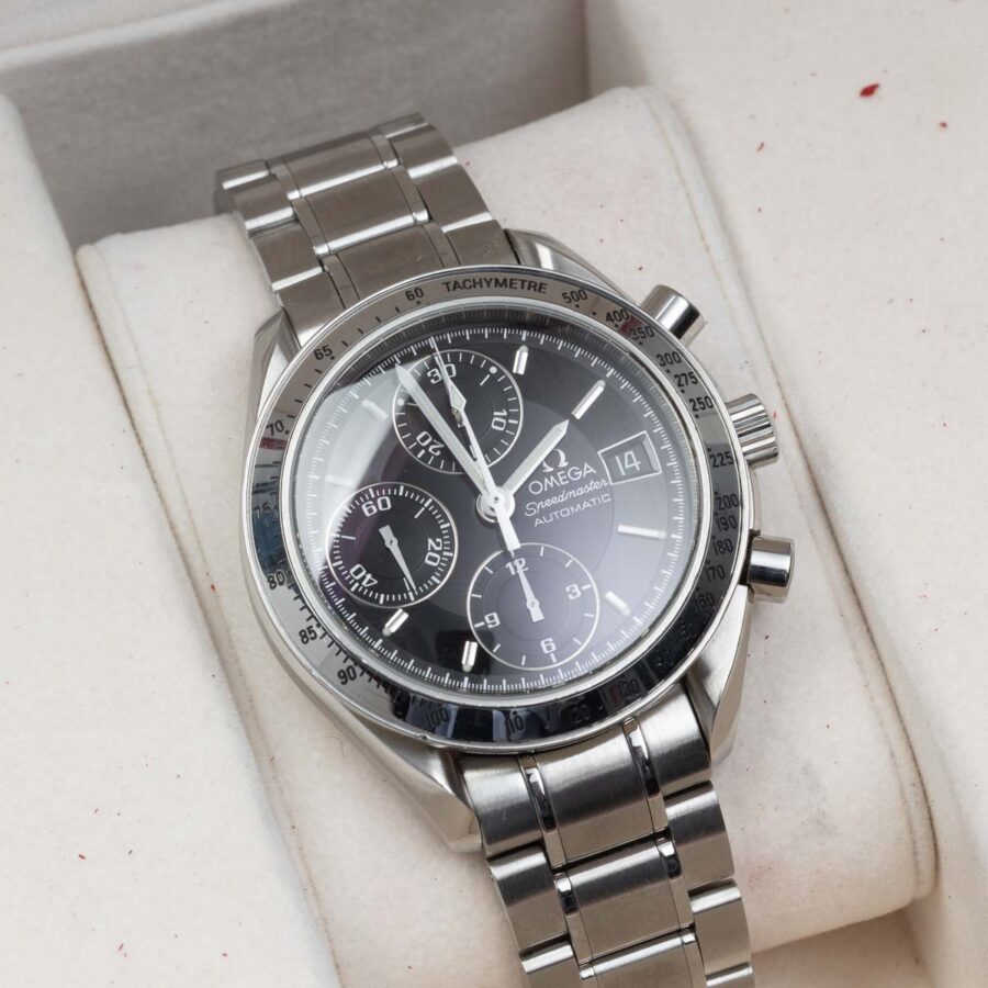 2000s Omega Speedmaster — Foto 10