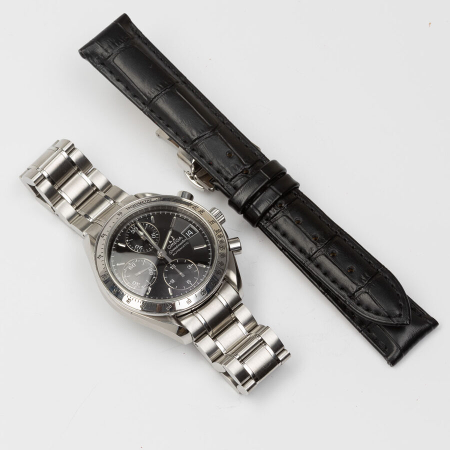 2000s Omega Speedmaster — Foto 17