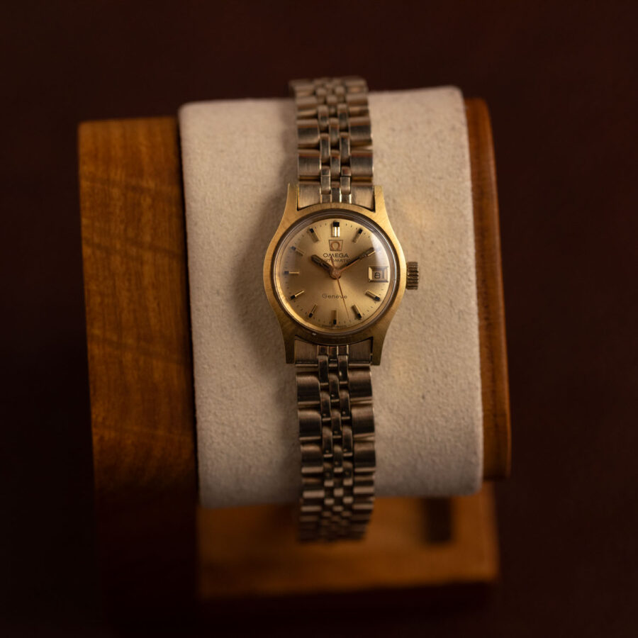 1971 Omega Genève — zdjęcie 5