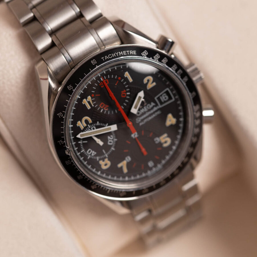 1995 Omega Speedmaster — Foto 4