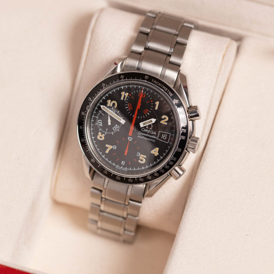 1995 Omega Speedmaster — Foto 9