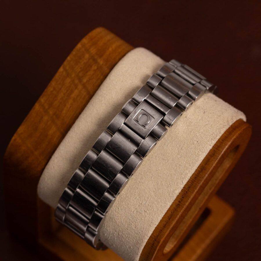 2000s Omega Seamaster Aqua Terra 150m — photo 10