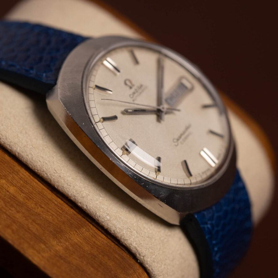1970 Omega Seamaster Cosmic — zdjęcie 8