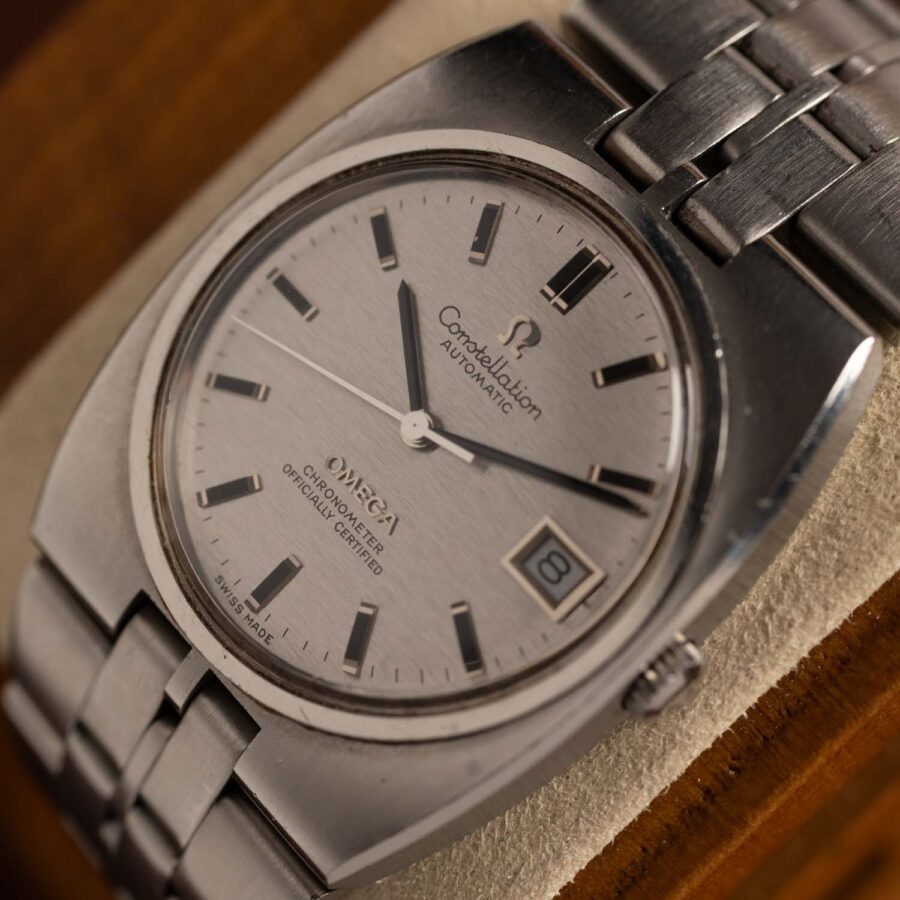 1970 Omega Constellation — zdjęcie 6