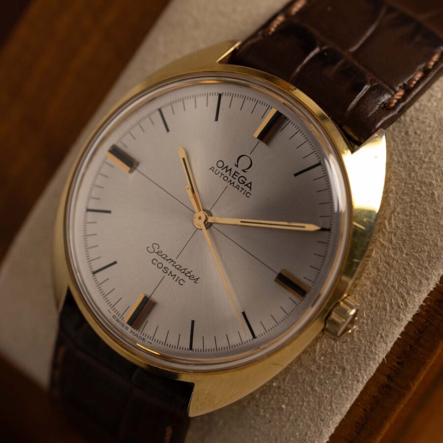 1967 Omega Seamaster Cosmic — zdjęcie 5