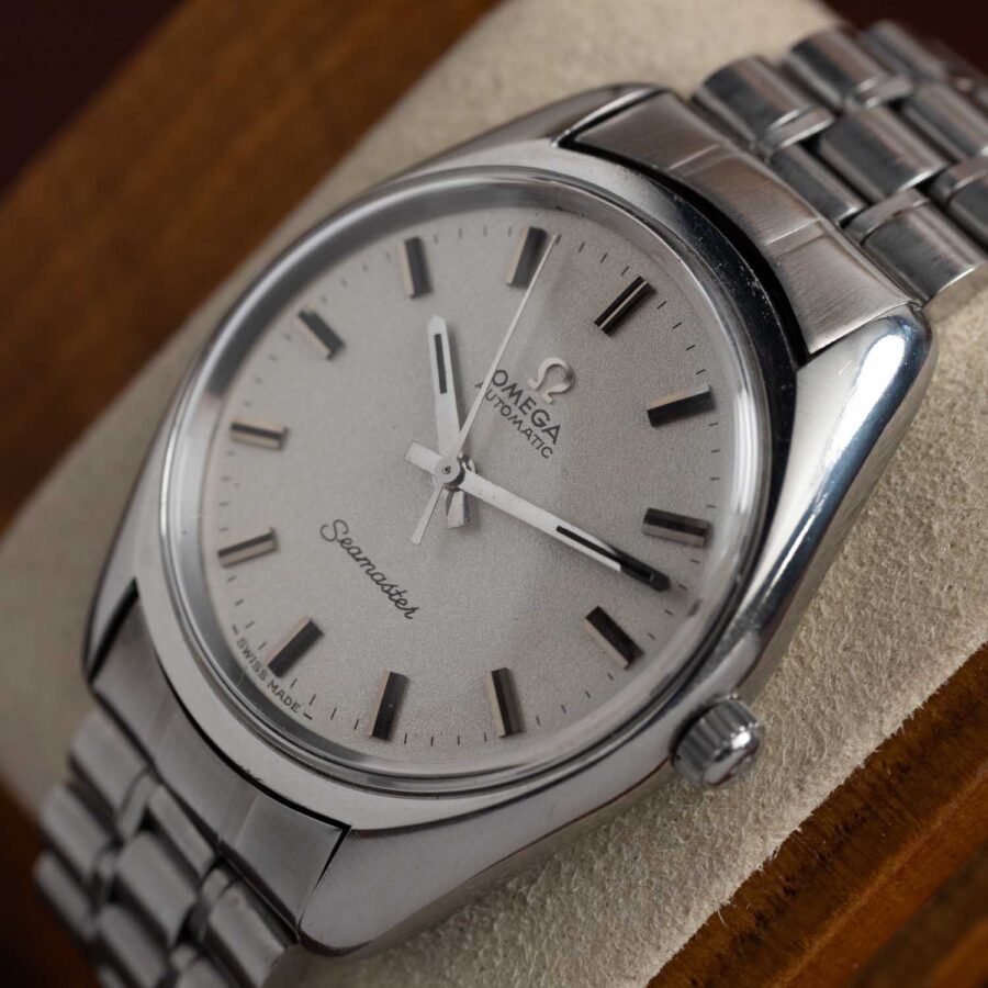 1969 Omega Seamaster — zdjęcie 7