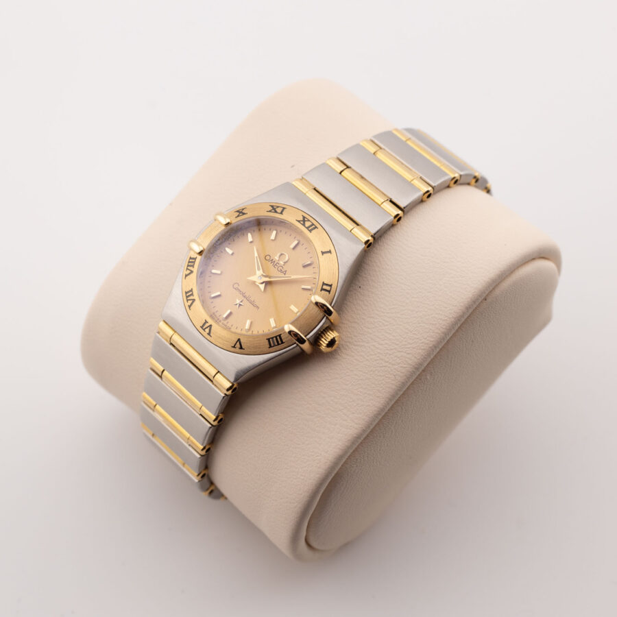 1995 Omega Constellation Manhattan — zdjęcie 3