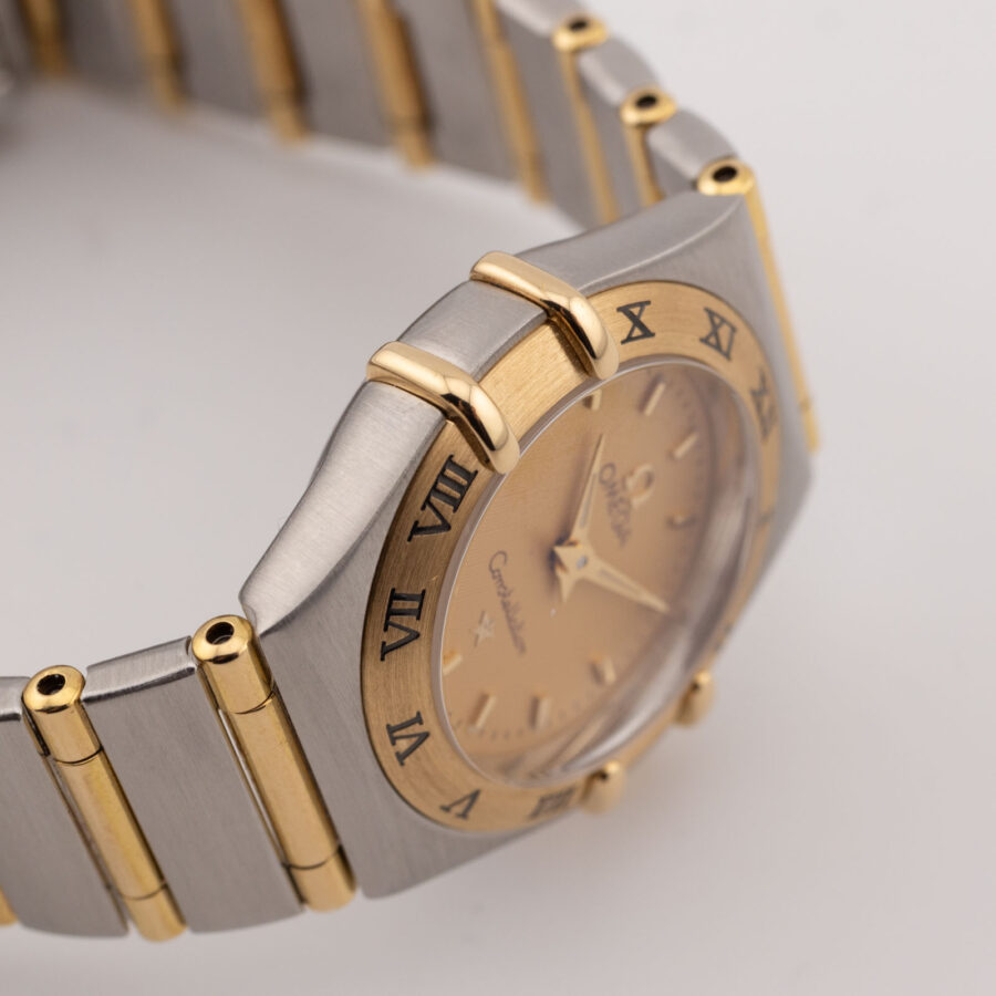1995 Omega Constellation Manhattan — zdjęcie 11