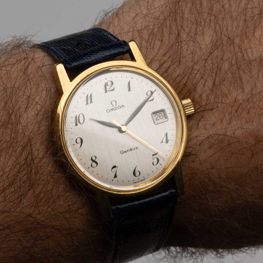 1975 Omega Genève — zdjęcie 5