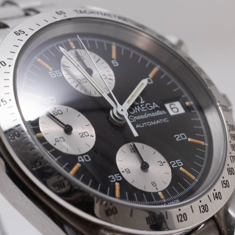 1995 Omega Speedmaster Panda — Foto 8