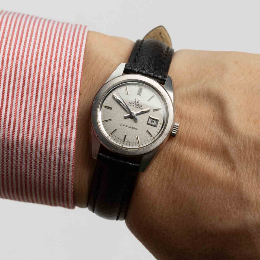 1970s Omega Seamaster — zdjęcie 2