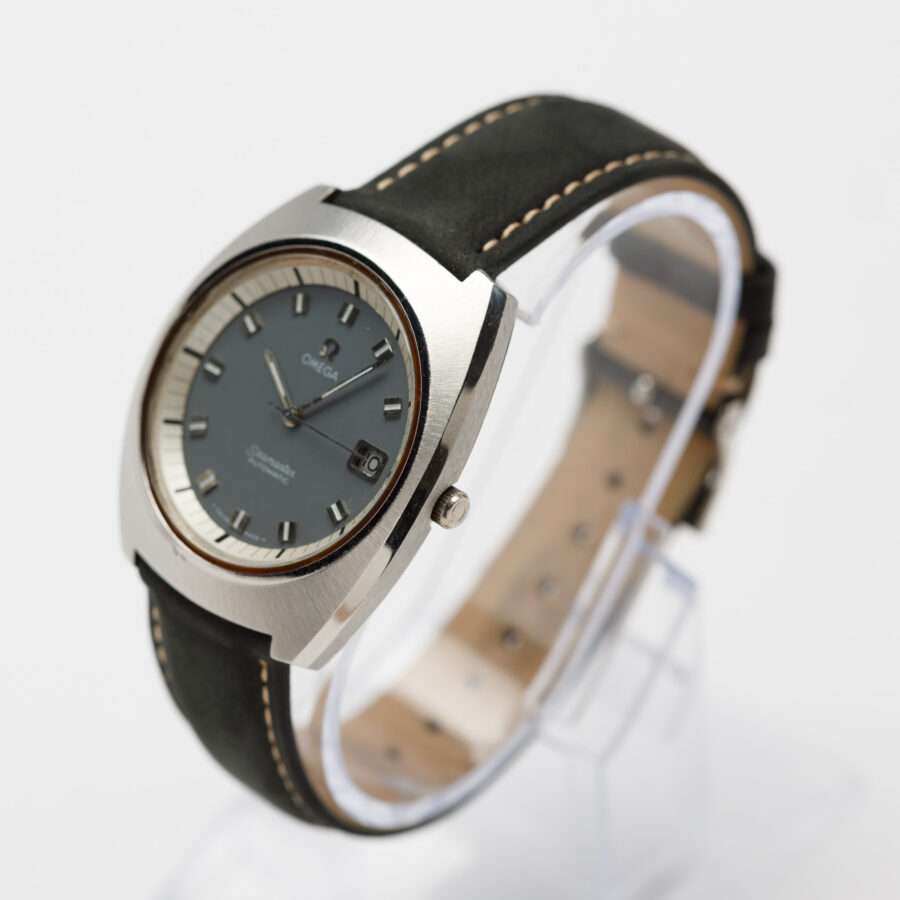 1970 Omega Seamaster — zdjęcie 2