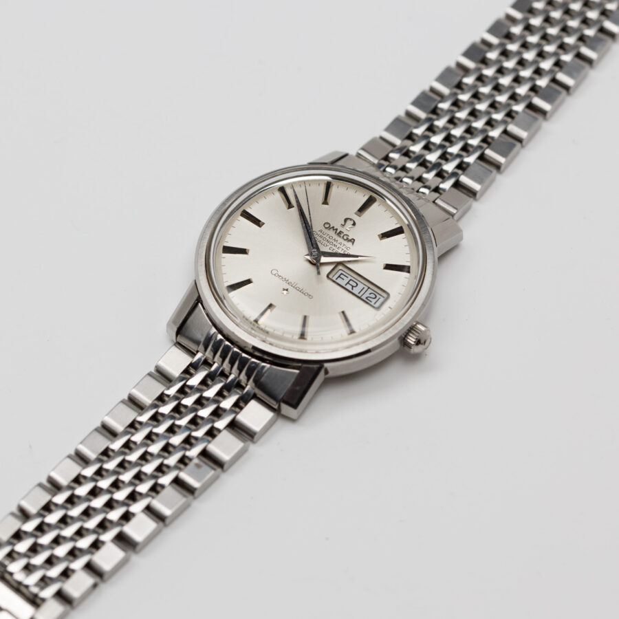 1968 Omega Constellation — Foto 9