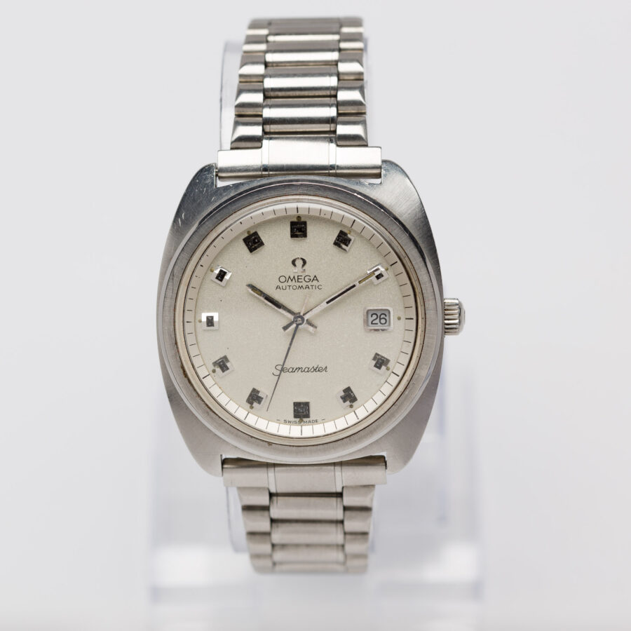 1970 Omega Seamaster — Foto 1