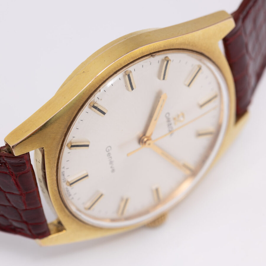 1969 Omega Genève — zdjęcie 5
