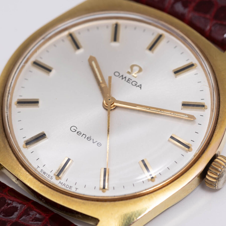1969 Omega Genève — zdjęcie 3