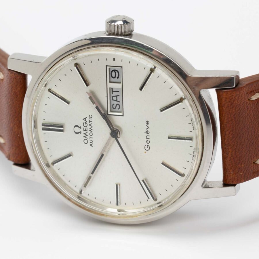 1972 Omega Genève — zdjęcie 12