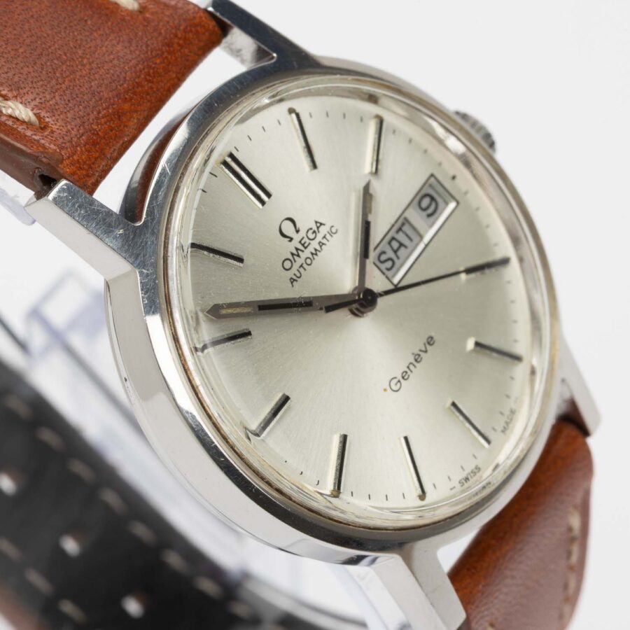 1972 Omega Genève — zdjęcie 16