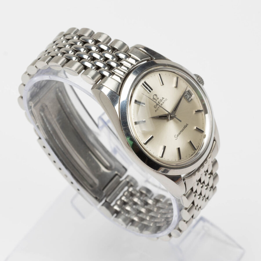 1969 Omega Seamaster — zdjęcie 9