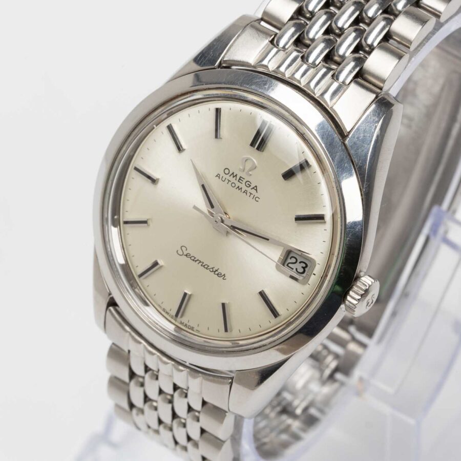 1969 Omega Seamaster — zdjęcie 10