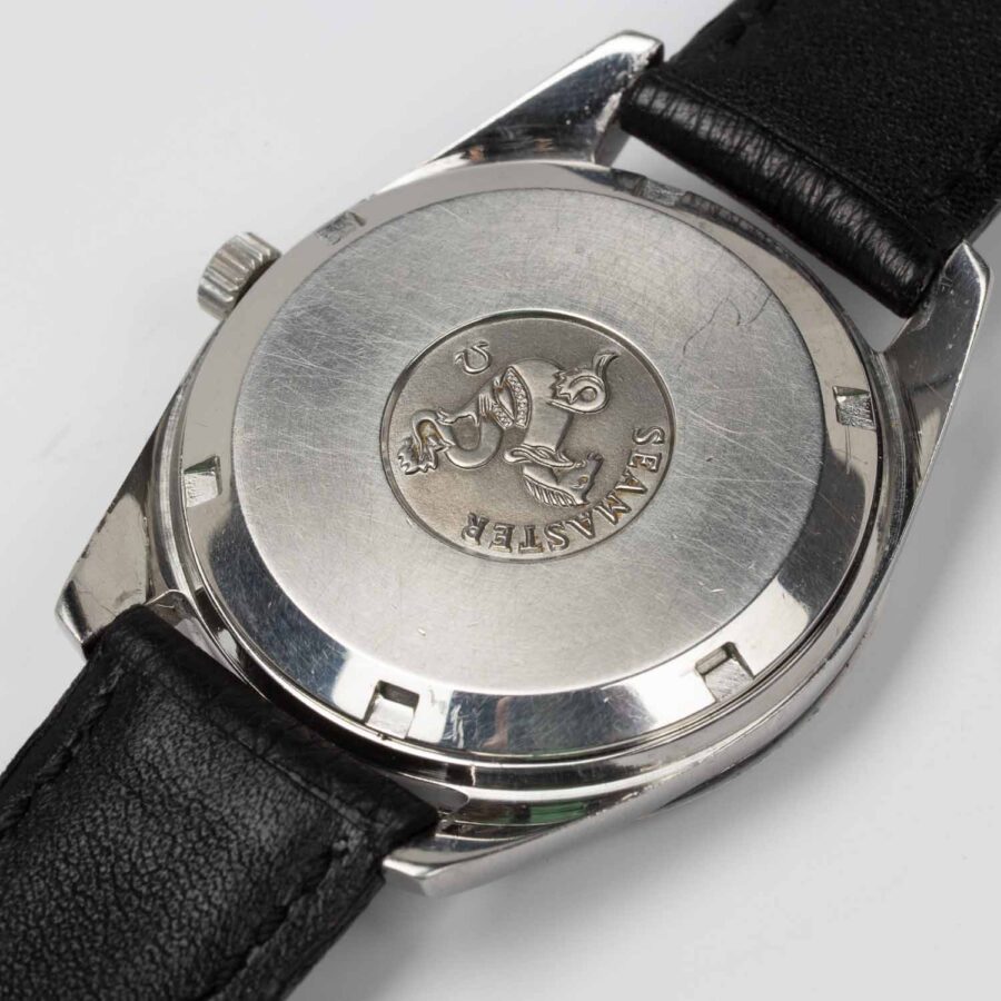 1972 Omega Seamaster — zdjęcie 9