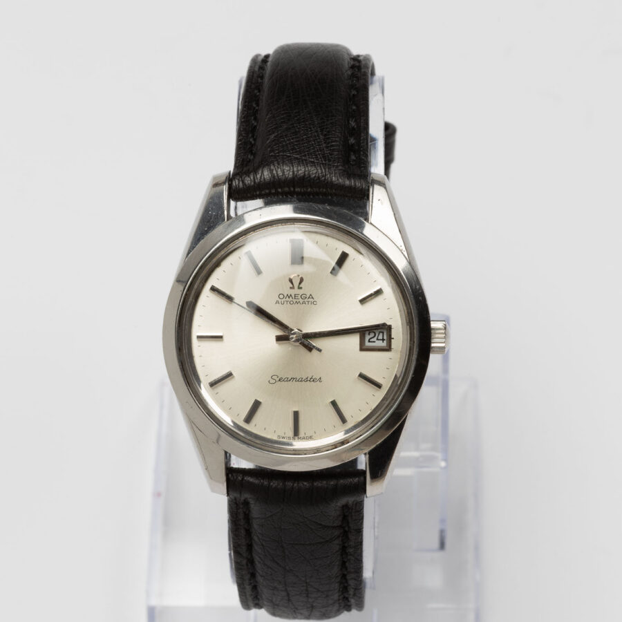 1972 Omega Seamaster — zdjęcie 2