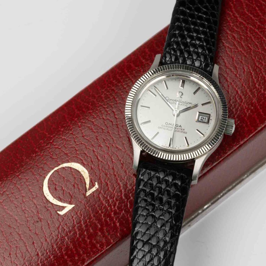 1970 Omega Constellation — zdjęcie 19