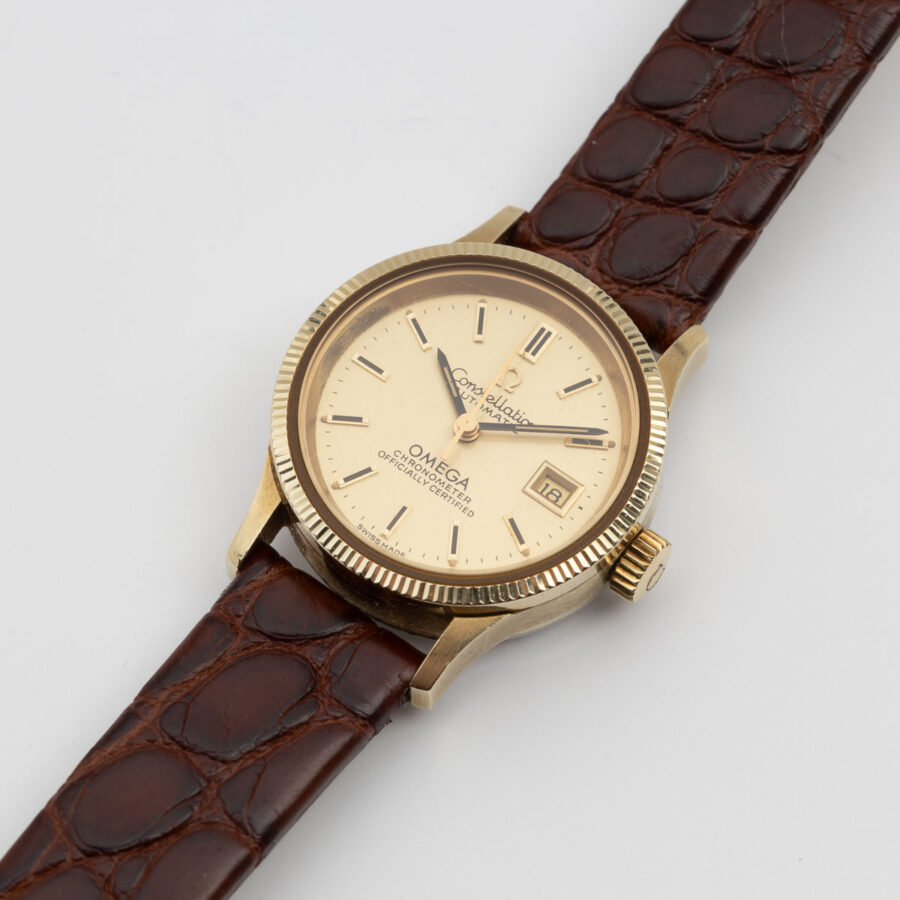 1971 Omega Constellation — Foto 2