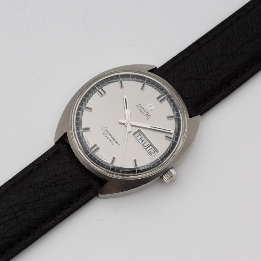 1969 Omega Seamaster Cosmic — zdjęcie 2