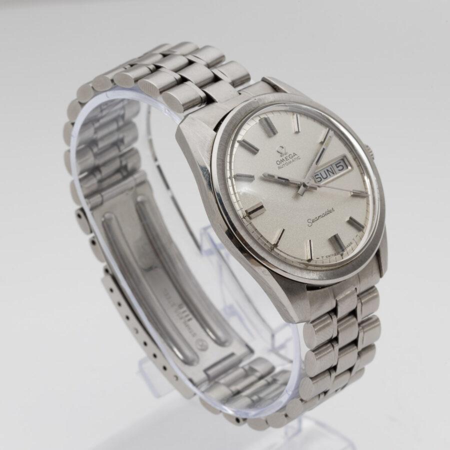 1970 Omega Seamaster — zdjęcie 4