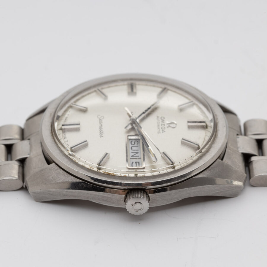 1970 Omega Seamaster — zdjęcie 9